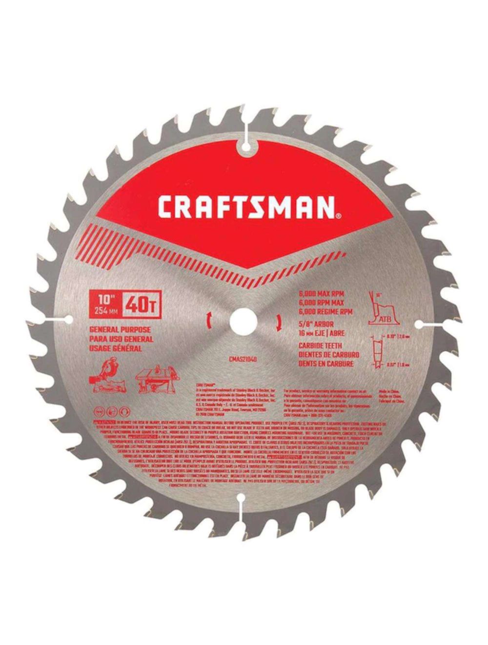 10 inch circular saw blade for wood deals