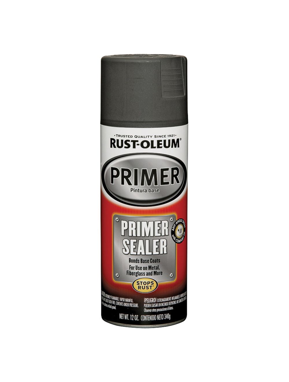 Rustoleum spray paint sealer hot sale