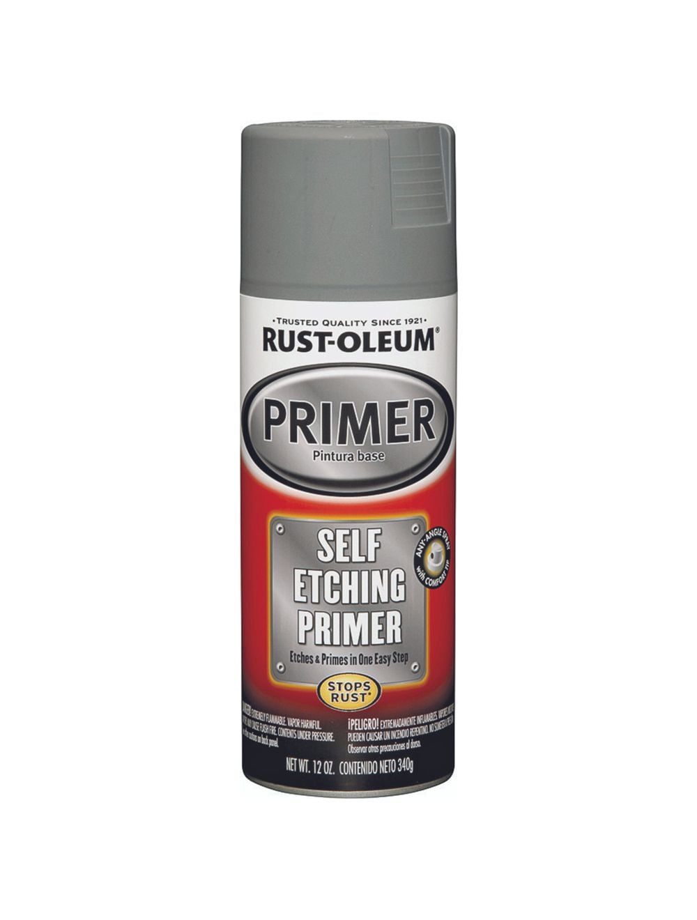RustOleum 249322 12 oz. Automotive SelfEtching Dark Green Spray Paint