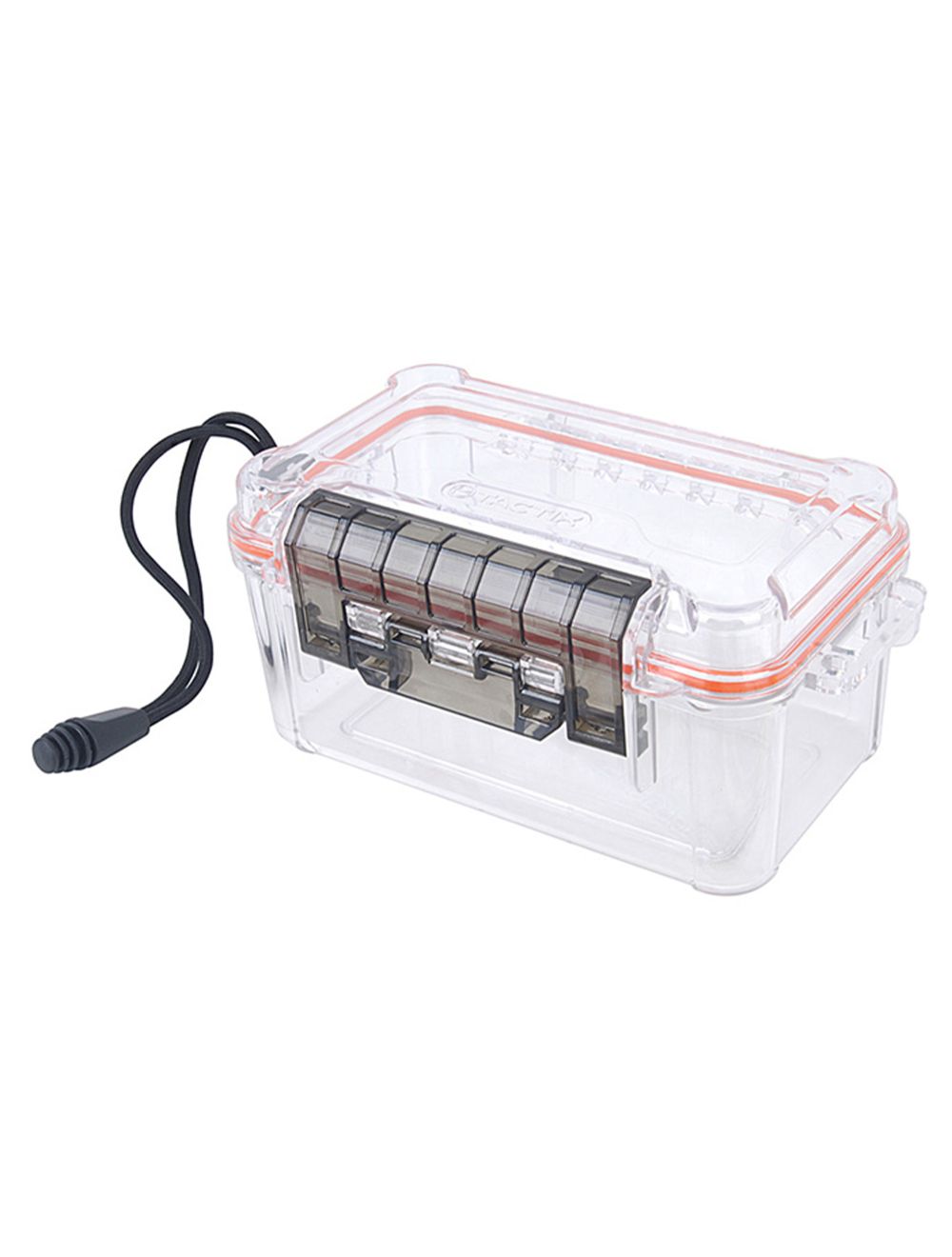 Tactix 320074 3-1/2 Deep Waterproof Storage Box
