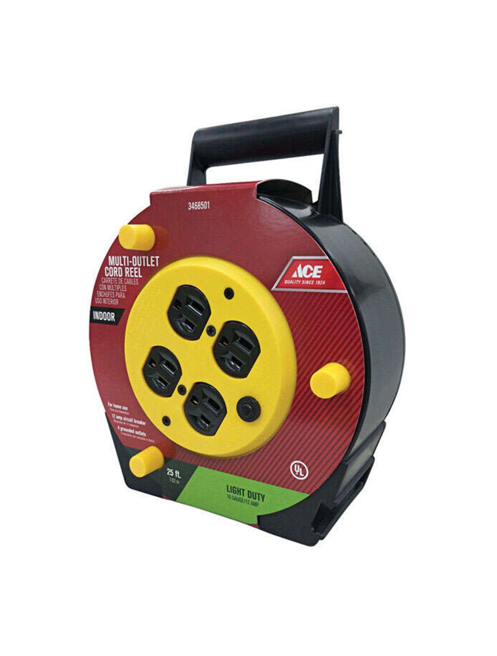 Ace 25 X 16 Gauge Extension Cord Reel ace-25-x-16-gauge-extension-cord-reel