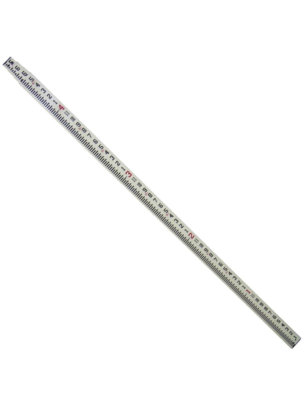 Johnson 406316 16' Fiberglass Grade Rod