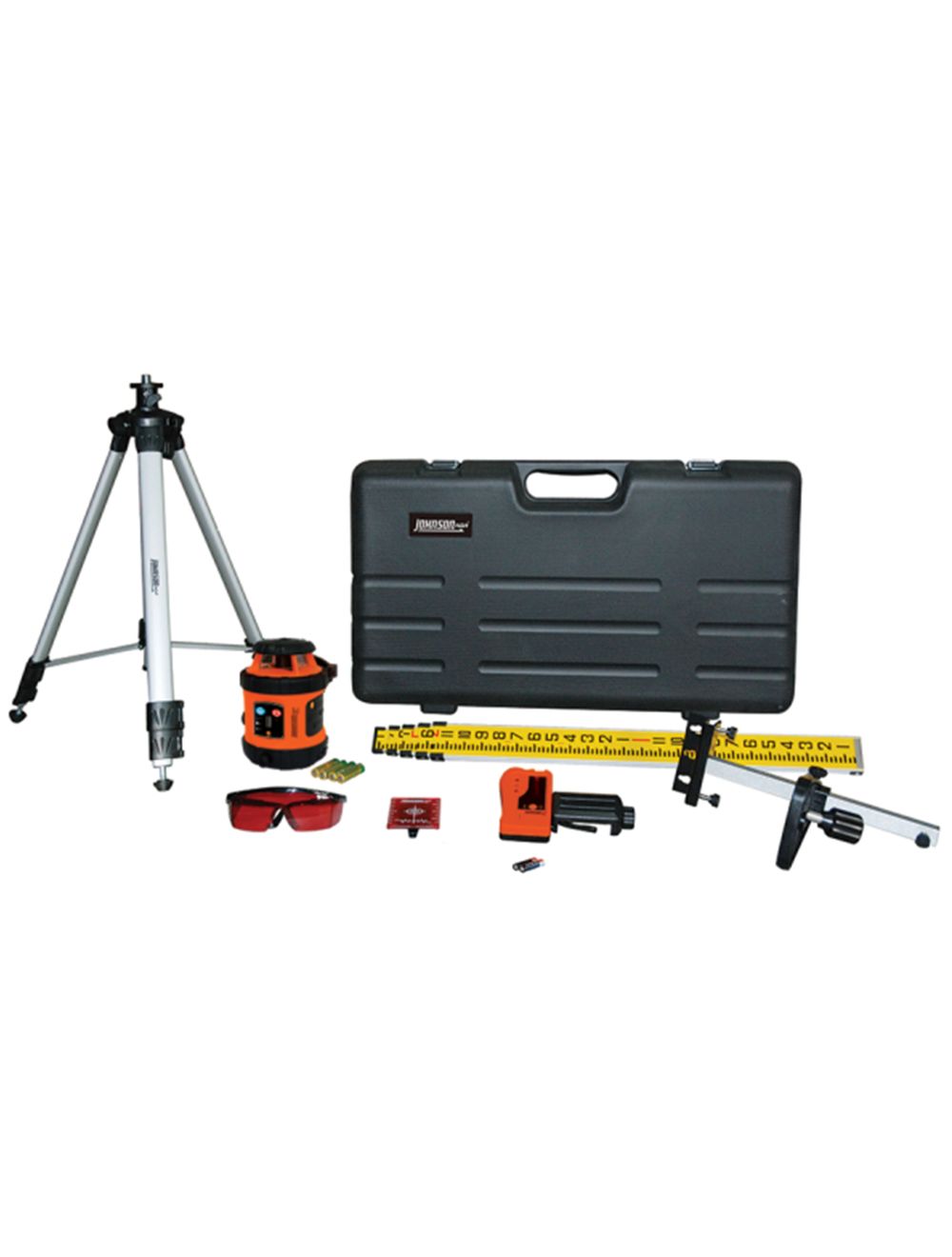Johnson 406517 SelfLeveling Rotary Laser System
