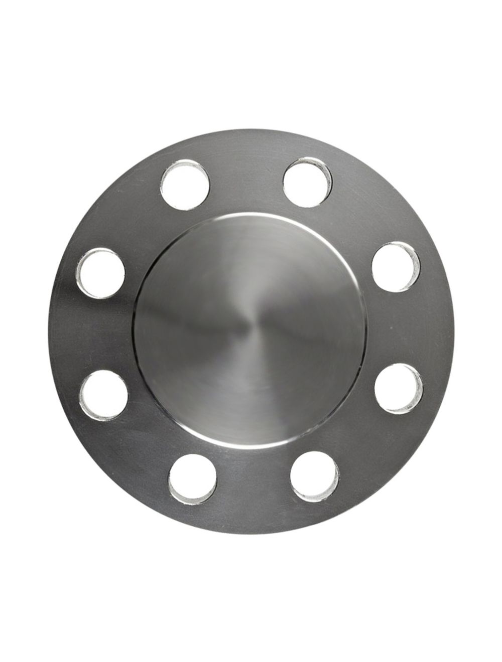 6" Raised Face Blind Flange