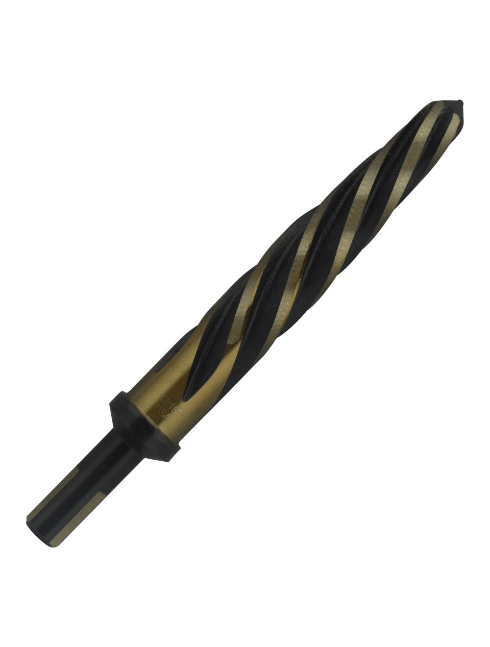 13/16" High Spiral Flute 3Flat Shank Construction Reamer