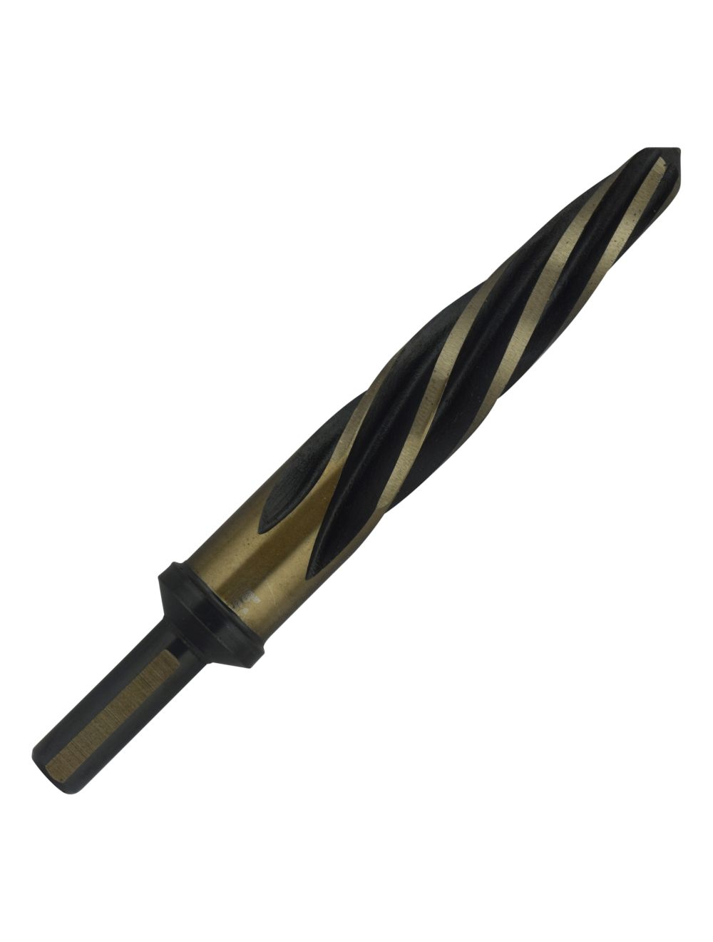 7/8" High Spiral Flute 3Flat Shank Construction Reamer