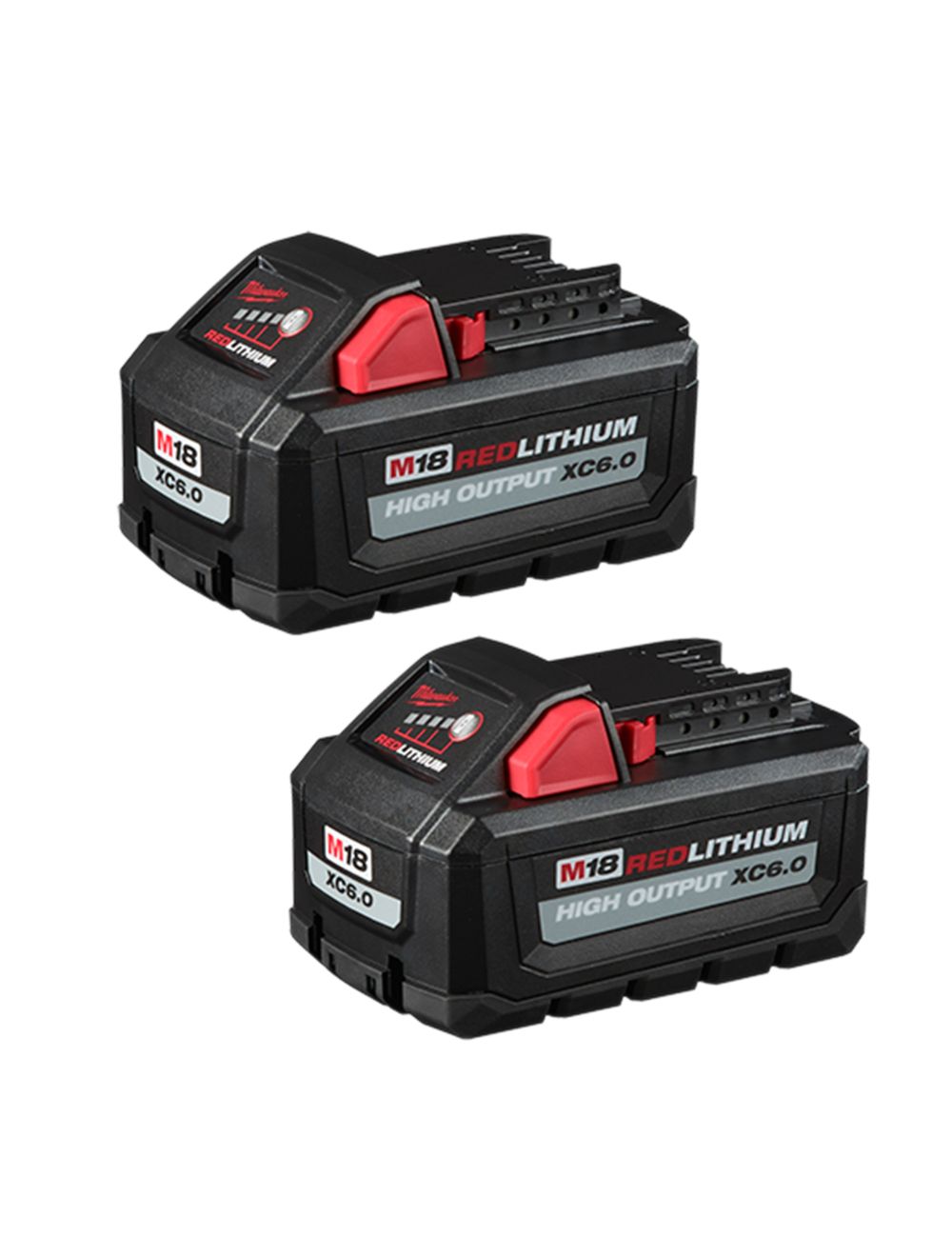 Milwaukee 2.0 2025 battery m18