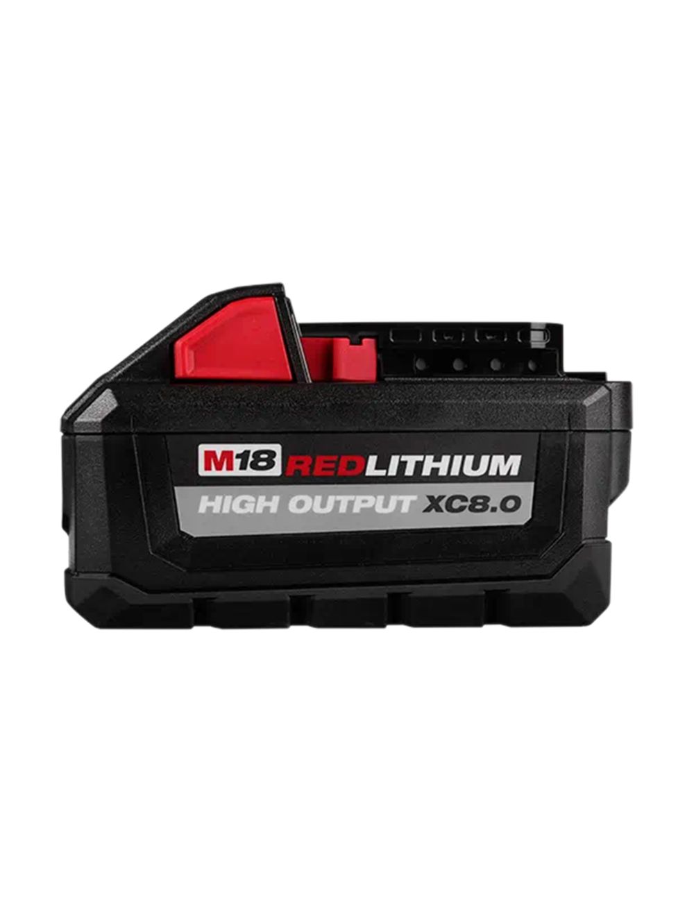 Milwaukee 48111880 M18 Redlithium High Output XC8.0 Battery