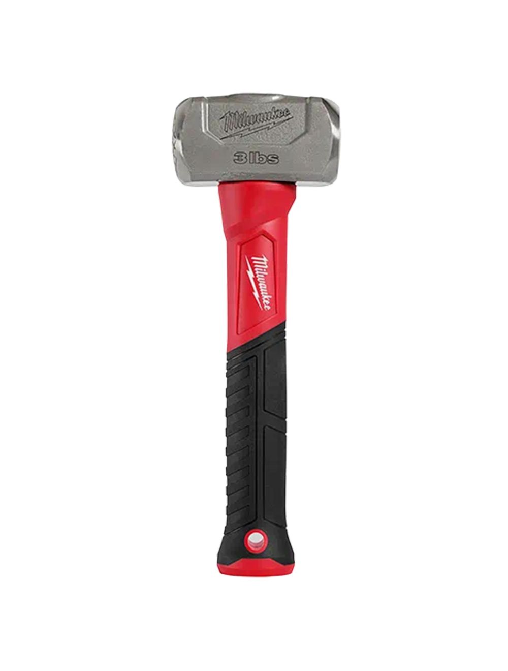 Milwaukee 48229310 3lb Fiberglass Drilling Hammer