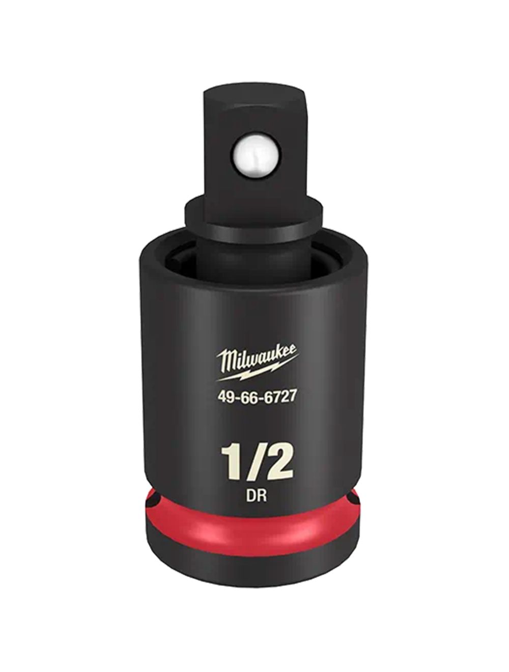 Milwaukee 49666727 SHOCKWAVE Impact Duty 1/2" Drive Universal Joints