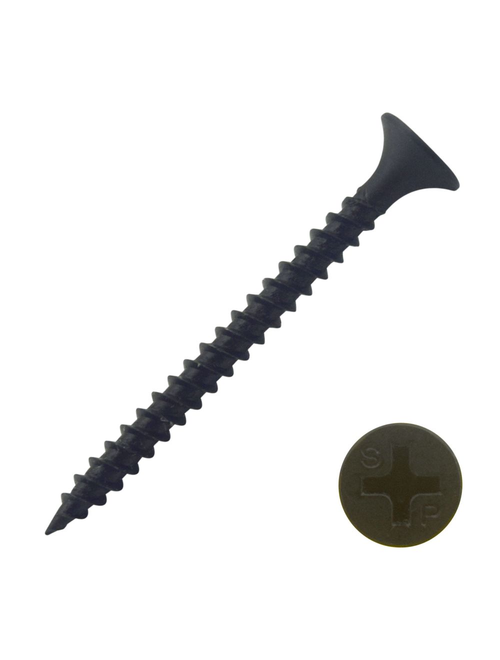 Intercorp 615V 6 x 15/8" Phillips Bugle Head Fine Drywall Screw