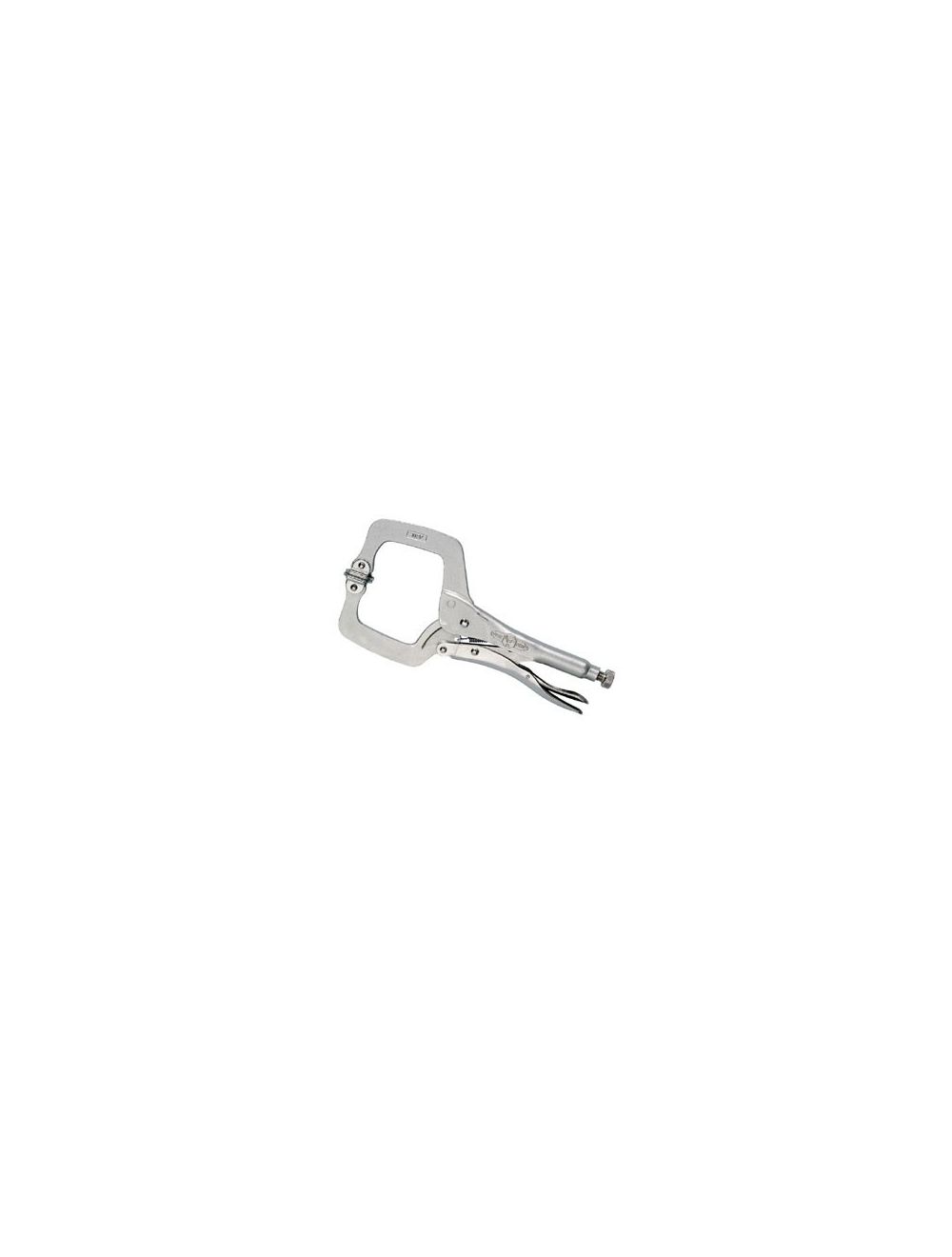 Irwin 6SP 6" Locking CClamp with Swivel Pads