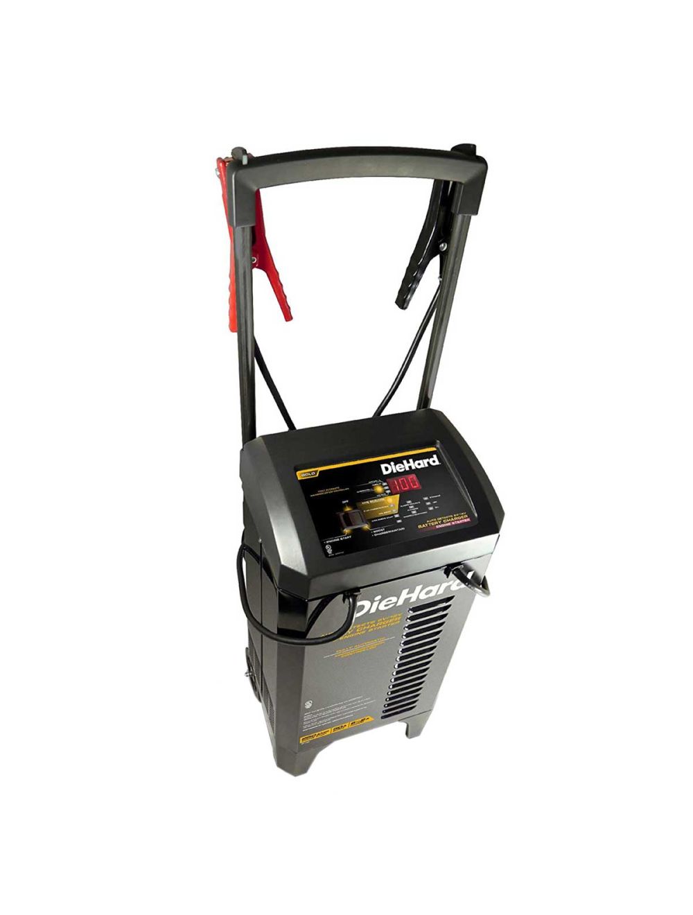 DieHard 71341 250A Automatic Battery Charger and Engine Starter