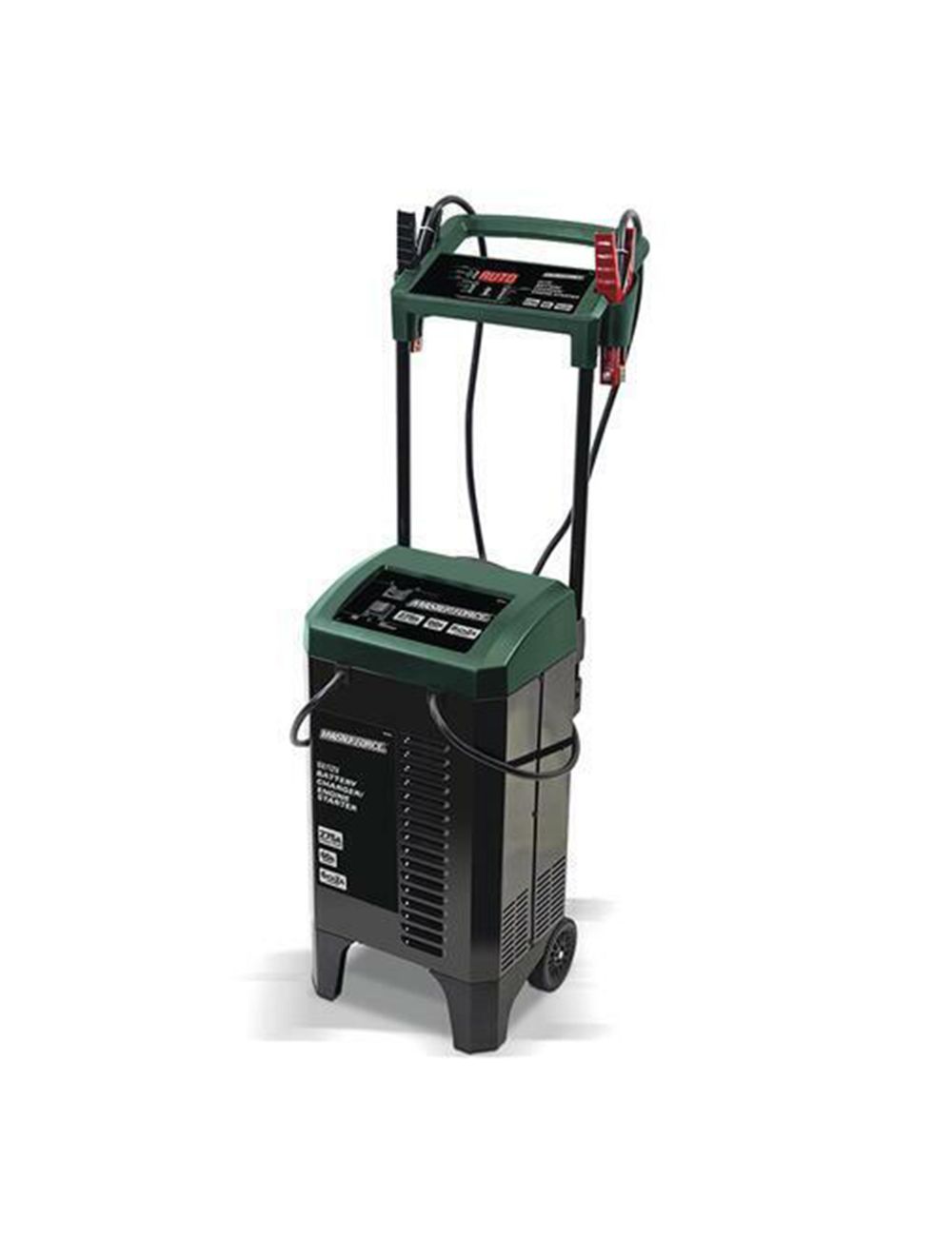 Diehard 71345 6/12 Volt Masterforce 275 Amp Battery Charger/Engine Starter