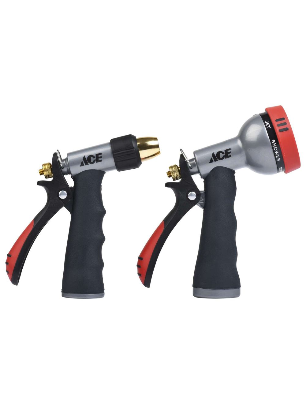 Ace 7227267 Plastic Hose Nozzle Set