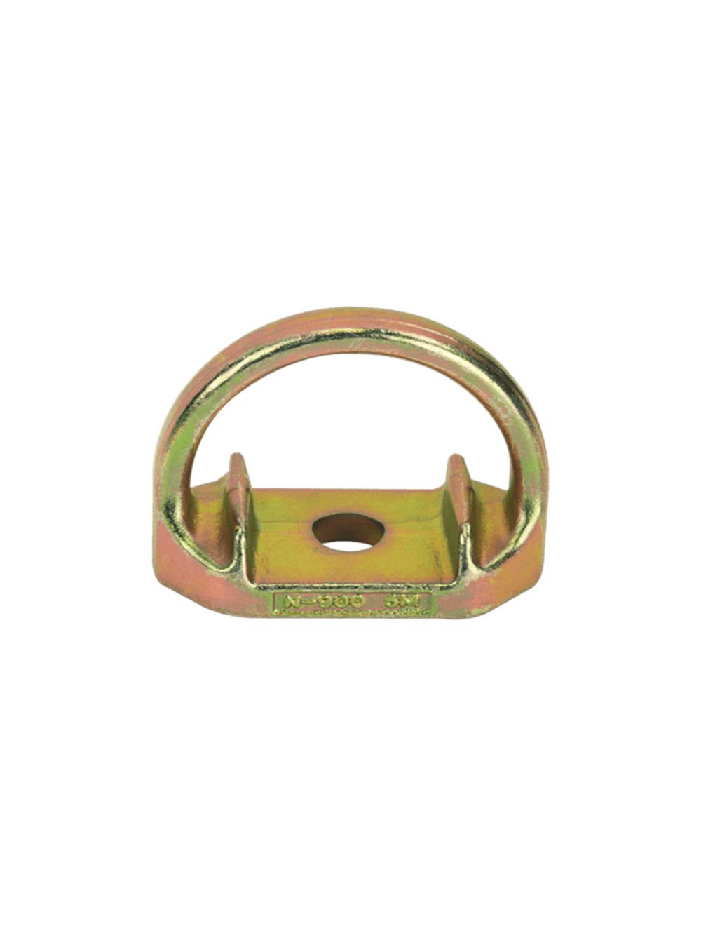 FallTech 7435H Fall Protection BoltOn DRing Anchor