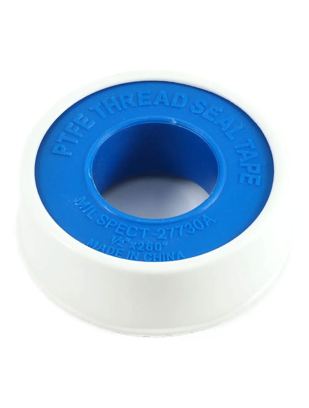Forney 75195 Pipe Thread Tape, 1/2 inch x 260 inch