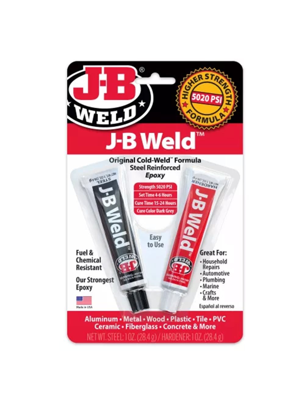 J-B Weld 8265S-6PK Soldering Compound 6 Pack