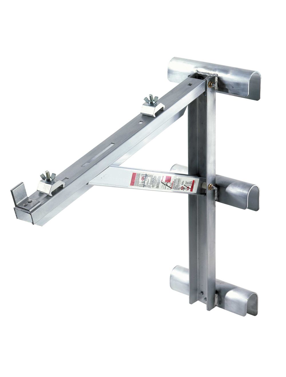 Werner AC102003 3Rung Long Body Ladder Jack