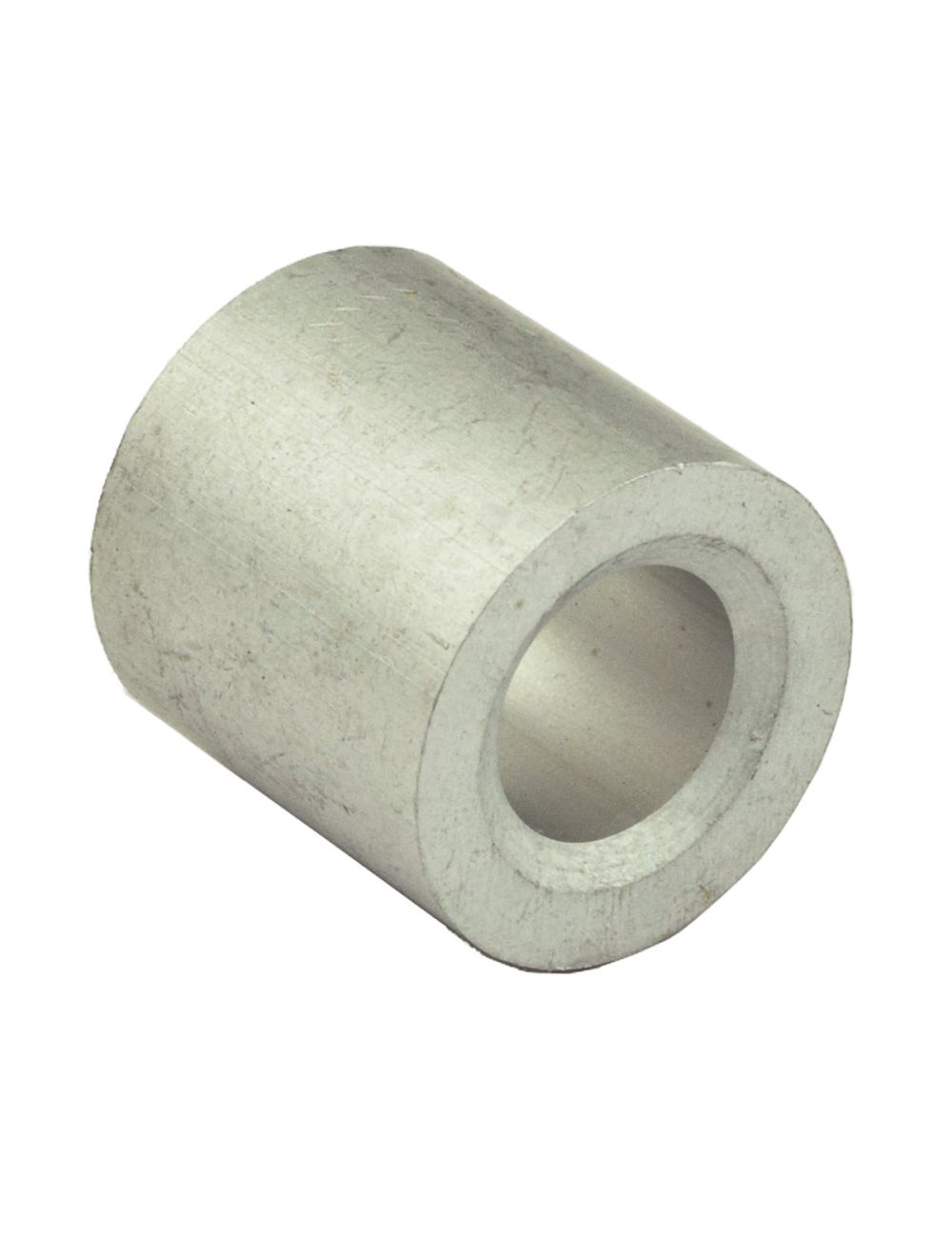 1/8" Aluminum Wire Rope Stop Sleeve 25 pc bag