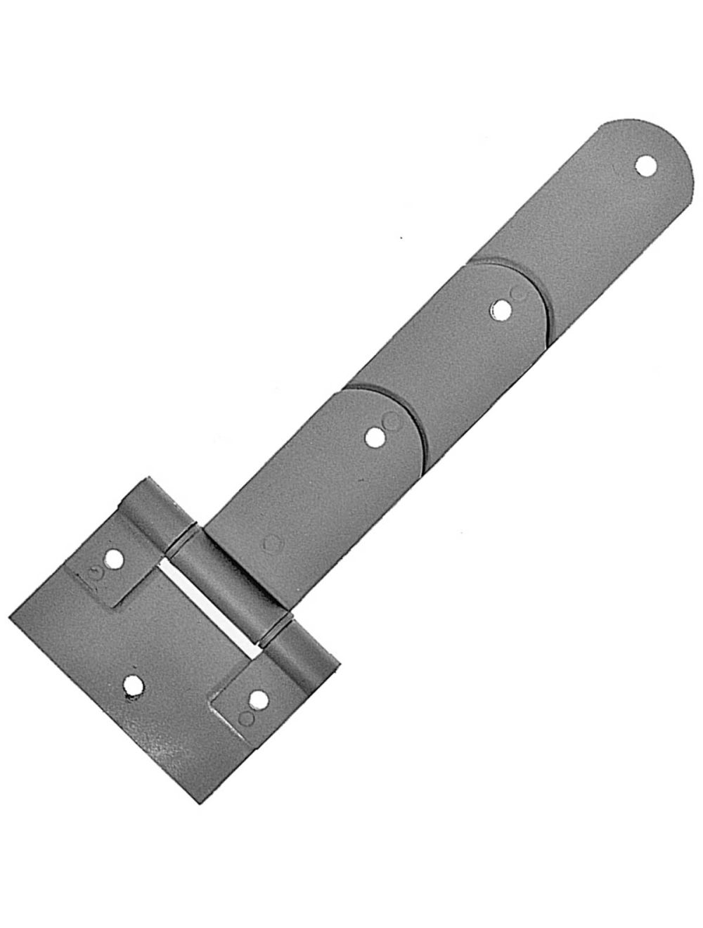 Buyers B2423G 12" Long Trailer Door Strap Hinge