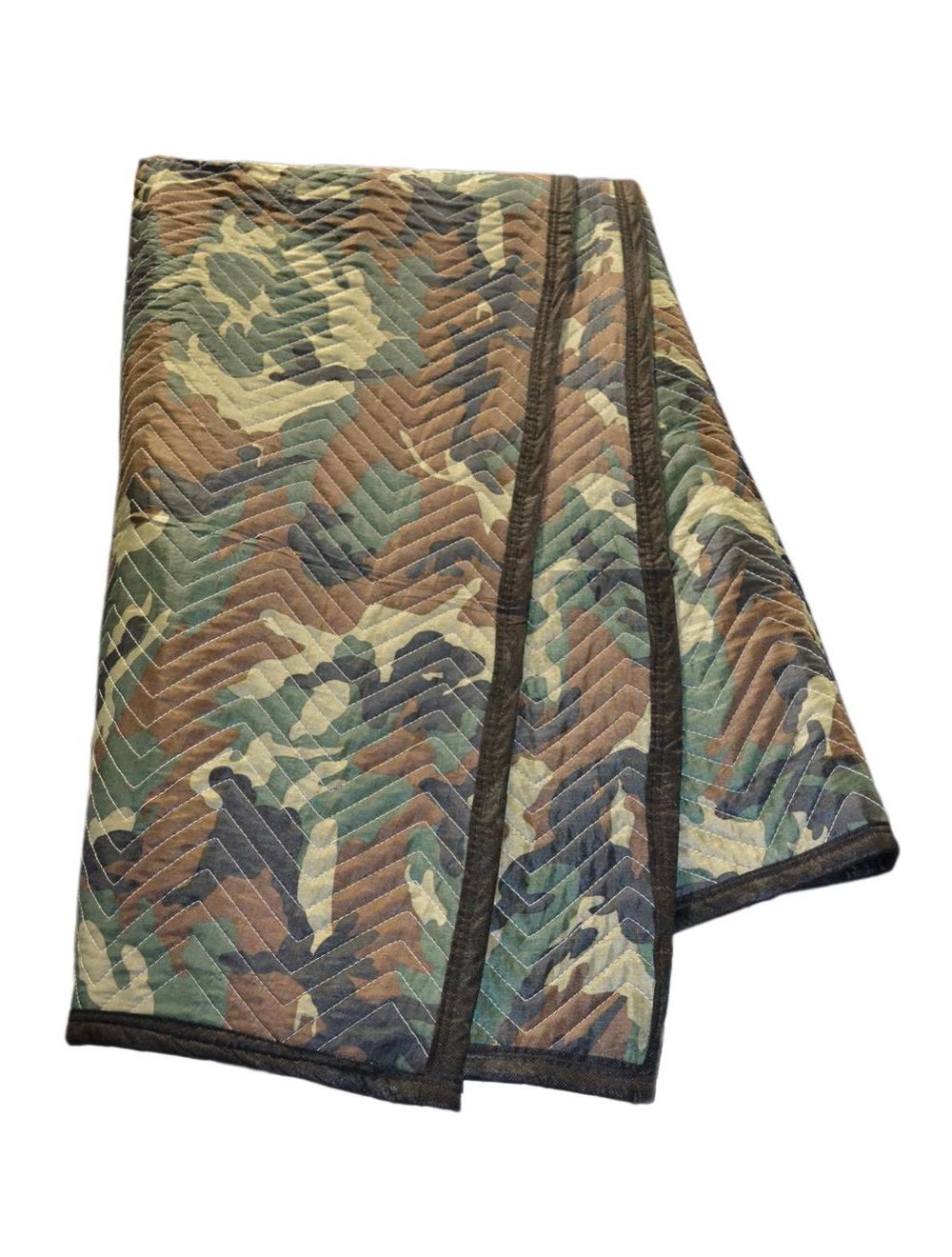 72" X 80" PREMIUM CAMO MOVING BLANKET