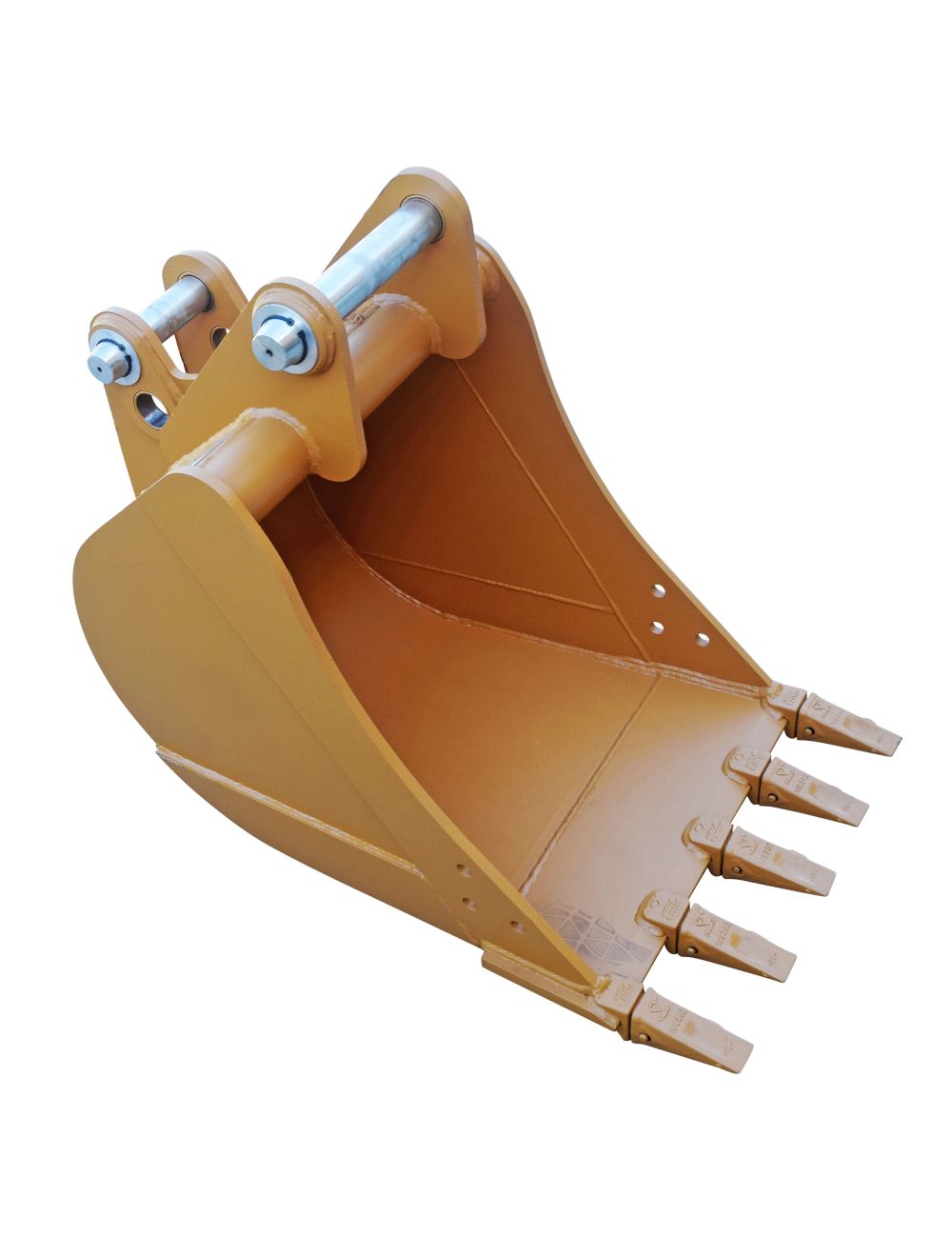 24" Backhoe Bucket for CASE Model 580N Backhoe Loader with 55mm Pin(A
