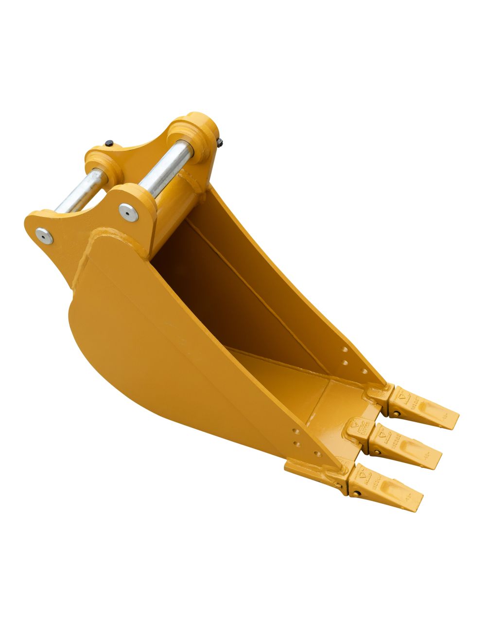 10" Mini Excavator Bucket for Caterpillar Model CAT304 Mini Excavator with 40mm Pins (Pins Included)