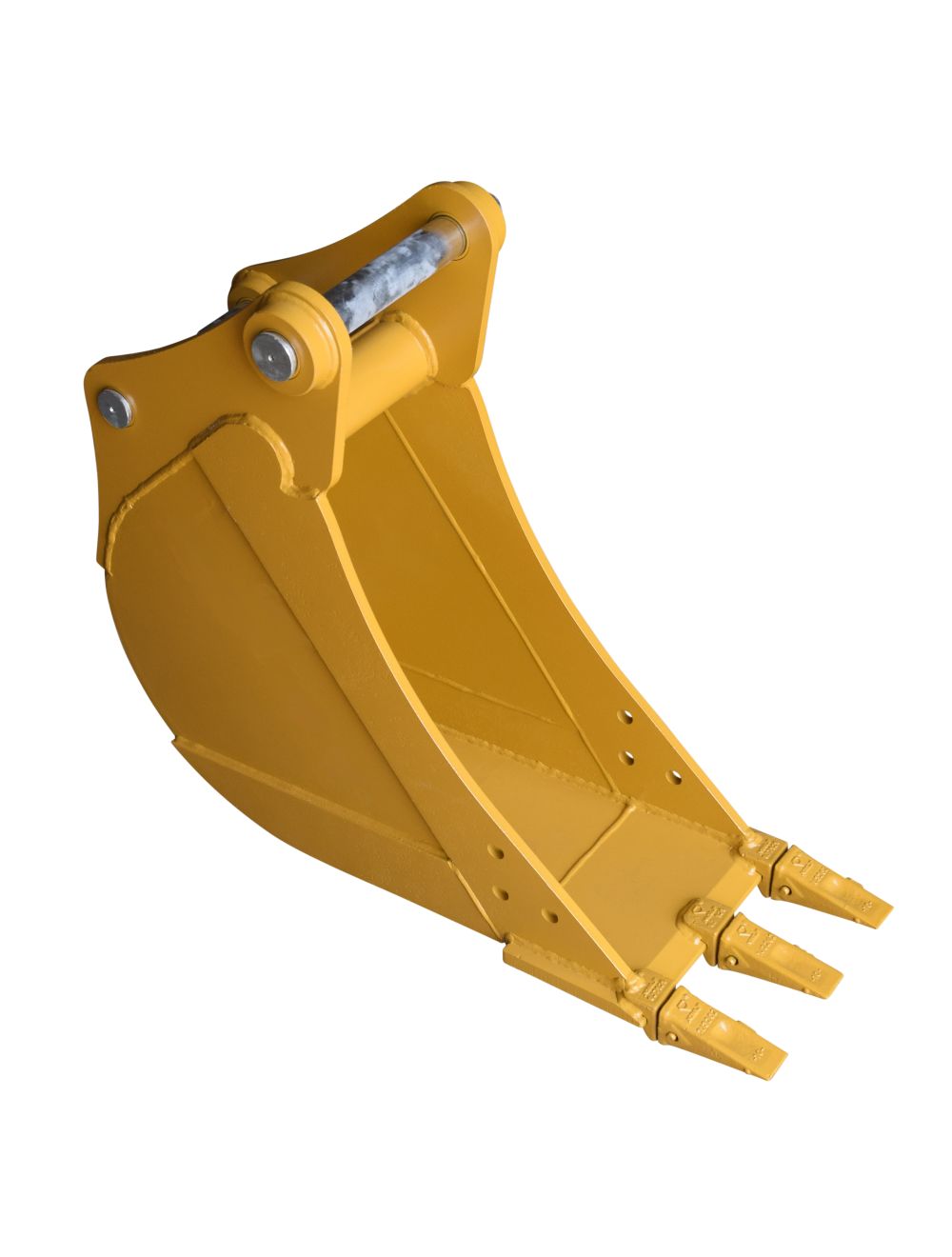 12" Backhoe Bucket for CAT Model 416, 420, 424, 428 & 430 Backhoe