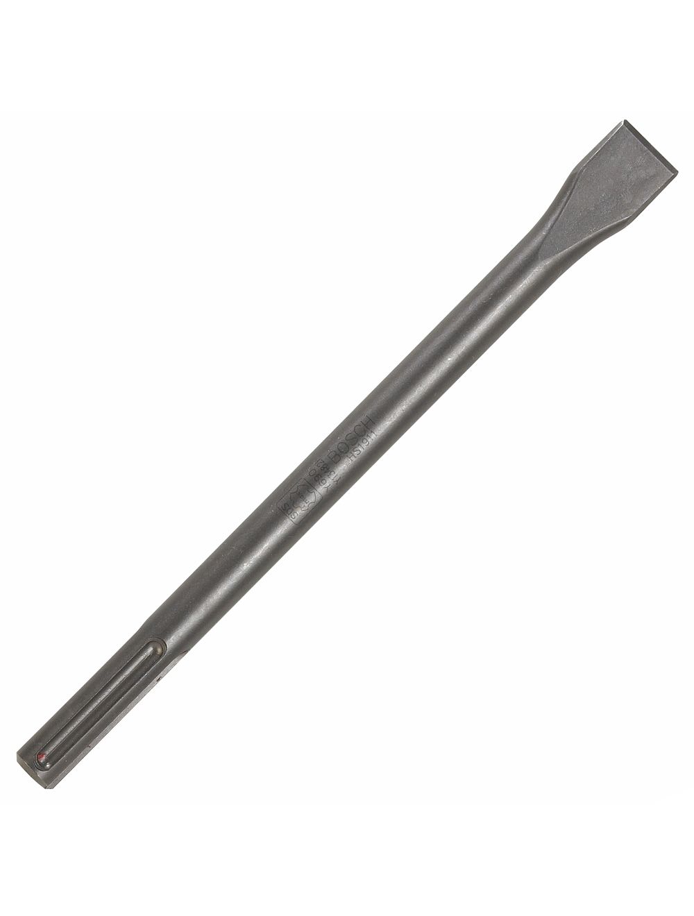 HS1911 Hammer Carbide Steel Flat Chisel 1 x 12 Inch 