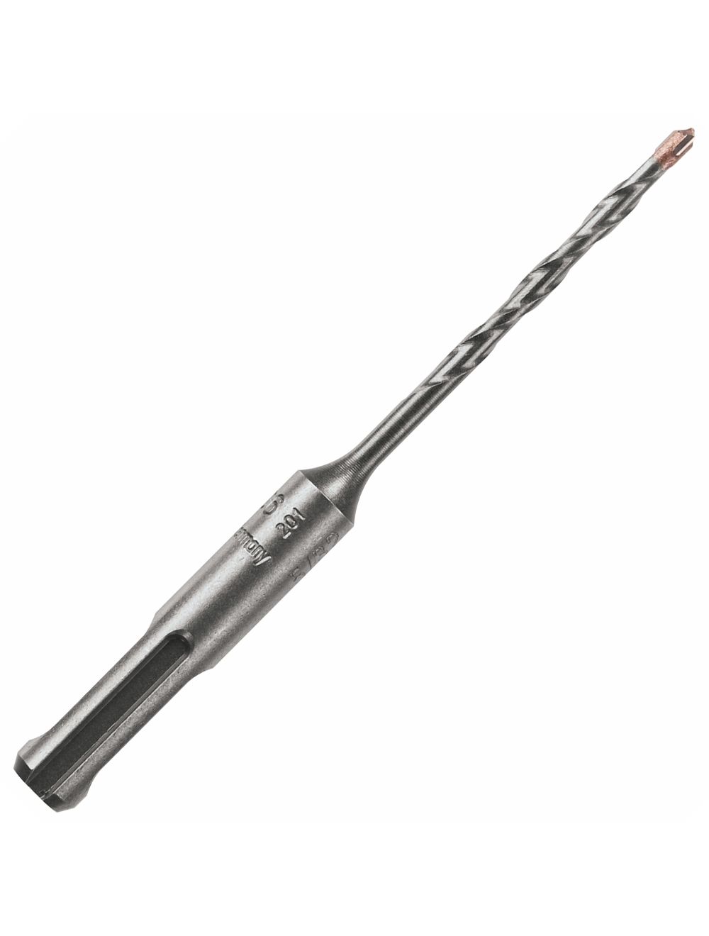 Bosch HC2000 5/32" x 4" SDSplus Bulldog Rotary Hammer Bit