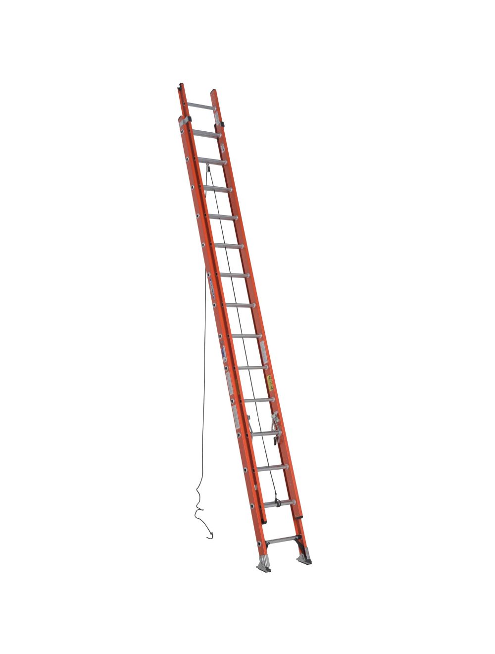6 ft extension shop ladder