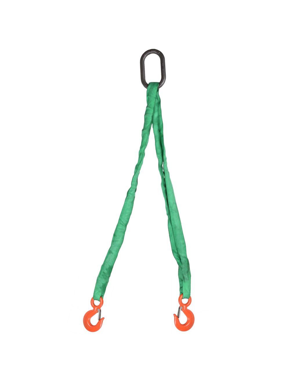 Lift-All DOSEN60X8 8' Two Leg Bridle Sling with Safety Hooks