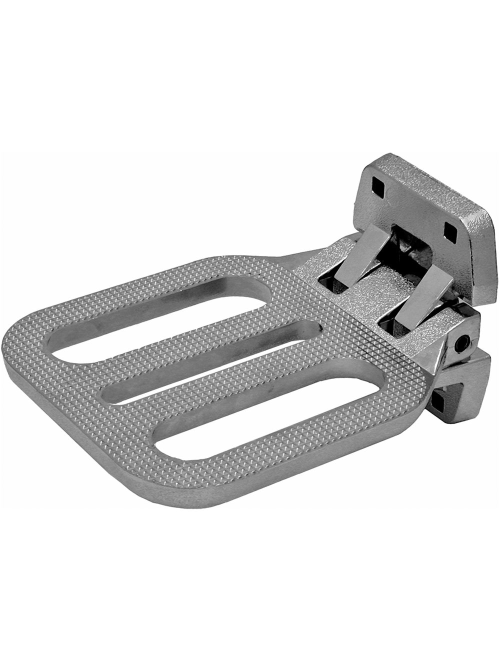 Large online folding step