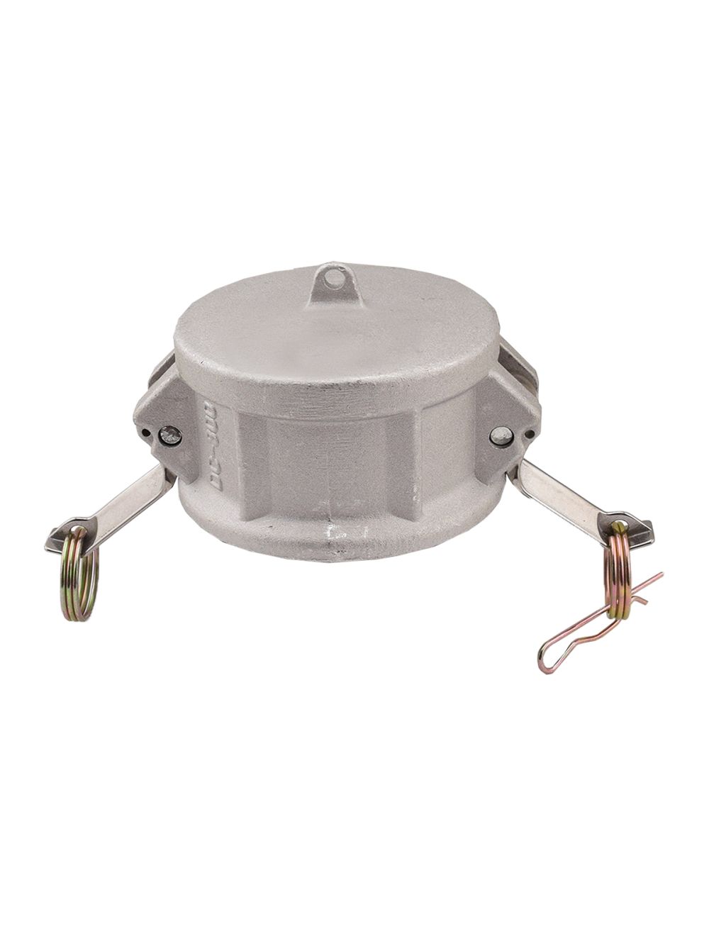 11/2" Aluminum Cam & Groove Dust Cap (Type DC)