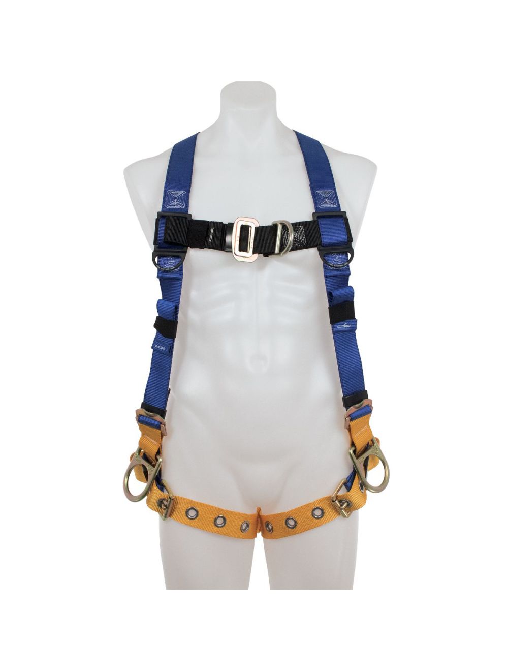 Werner H362004 LiteFit XLarge Climbing Full Body Harness