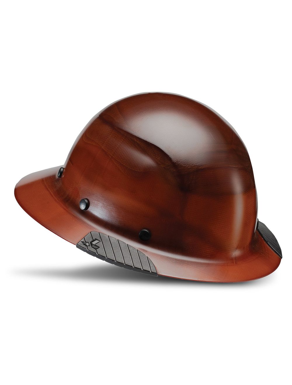 Lift Safety HDF-15NG Dax Natural Full Brim Hard Hat