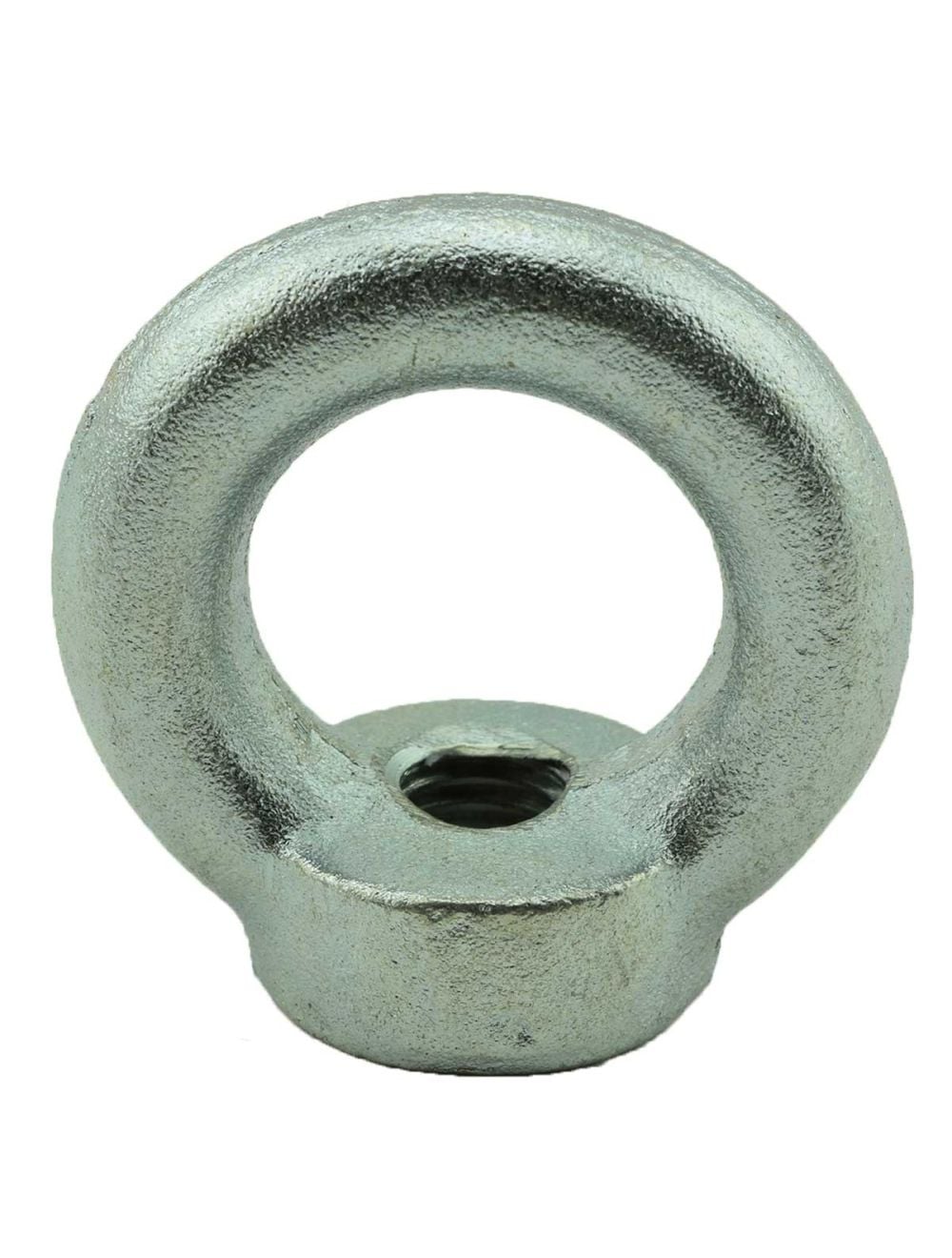 5/8"11 Round Eye Nut Zinc Plated