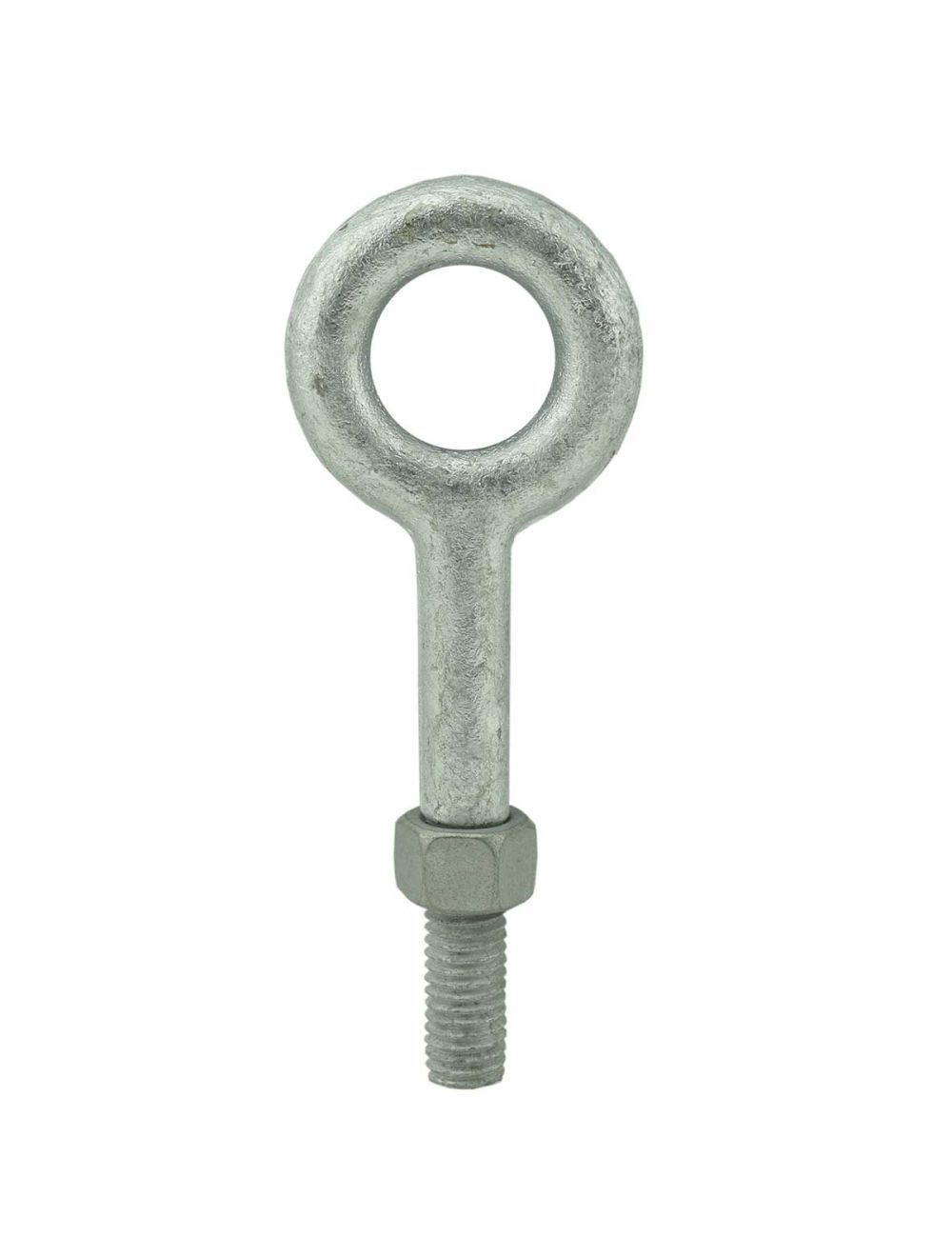 5/8"11 x 4" Galvanized Eye Bolt with Nut