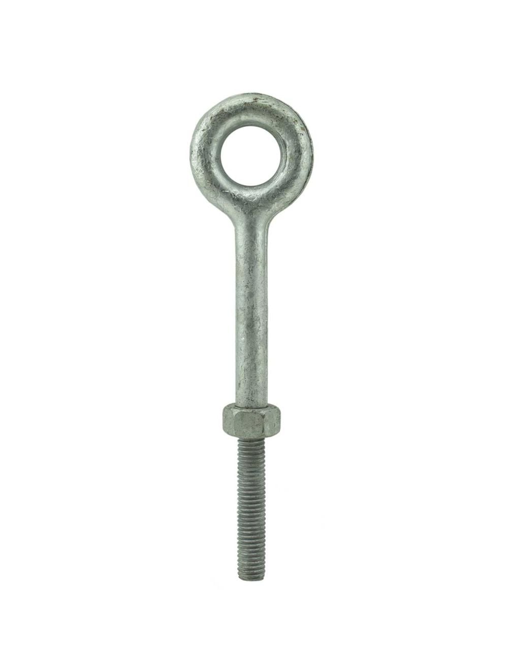 3/4"10 x 8" Galvanized Eye Bolt with Nut