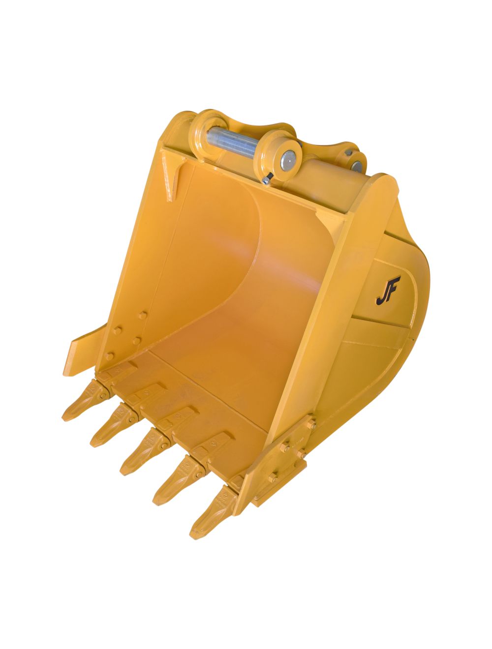 54" Excavator Bucket for John Deere Model 200 Excavator with 80mm Pins