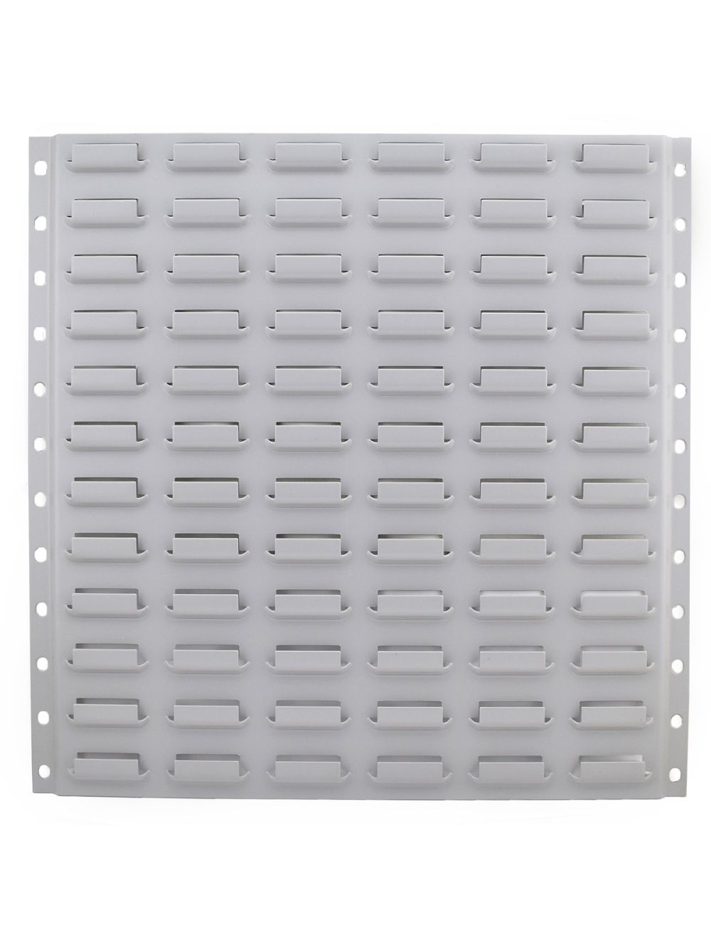 18" x 18" Louvered Panel (Bins Not Included) 2 pc box