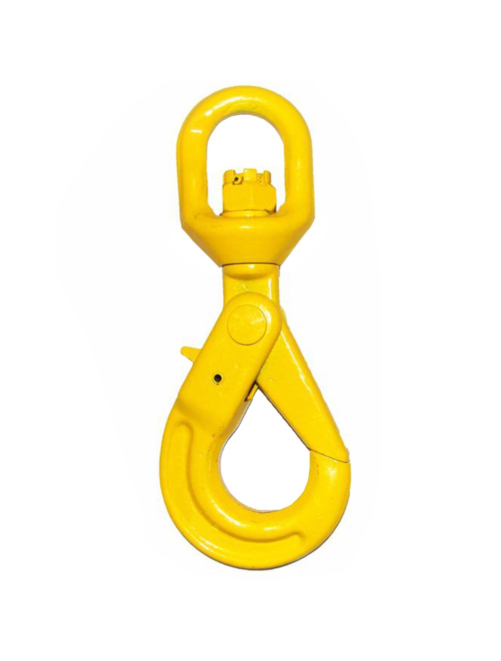 2 Ton Alloy Self Locking Swivel Hook