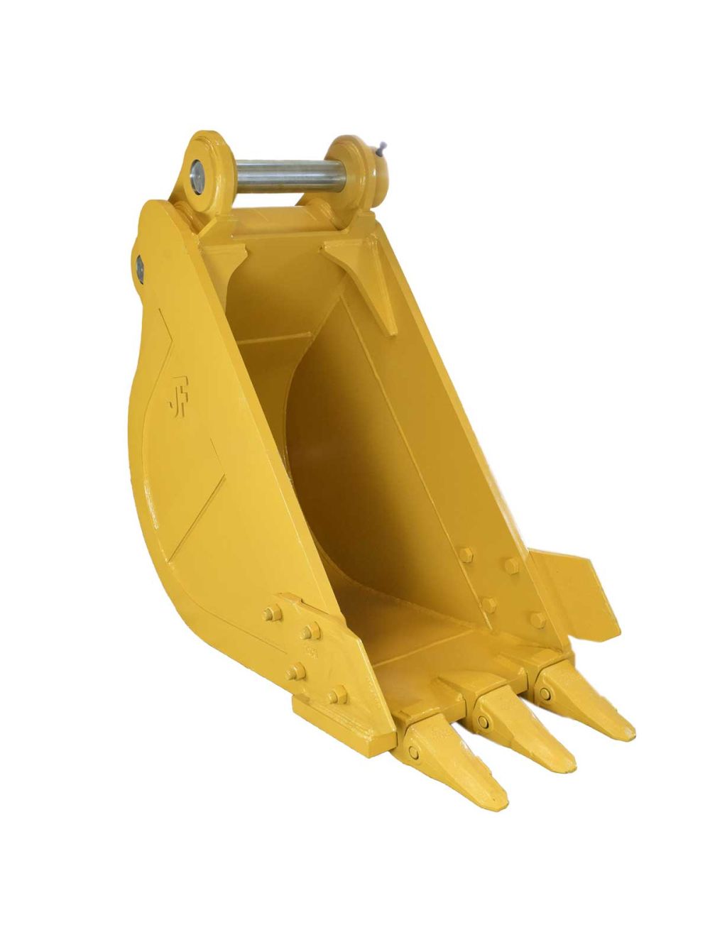 24" Excavator Bucket for Komatsu Model PC200 Excavator with 80mm Pins