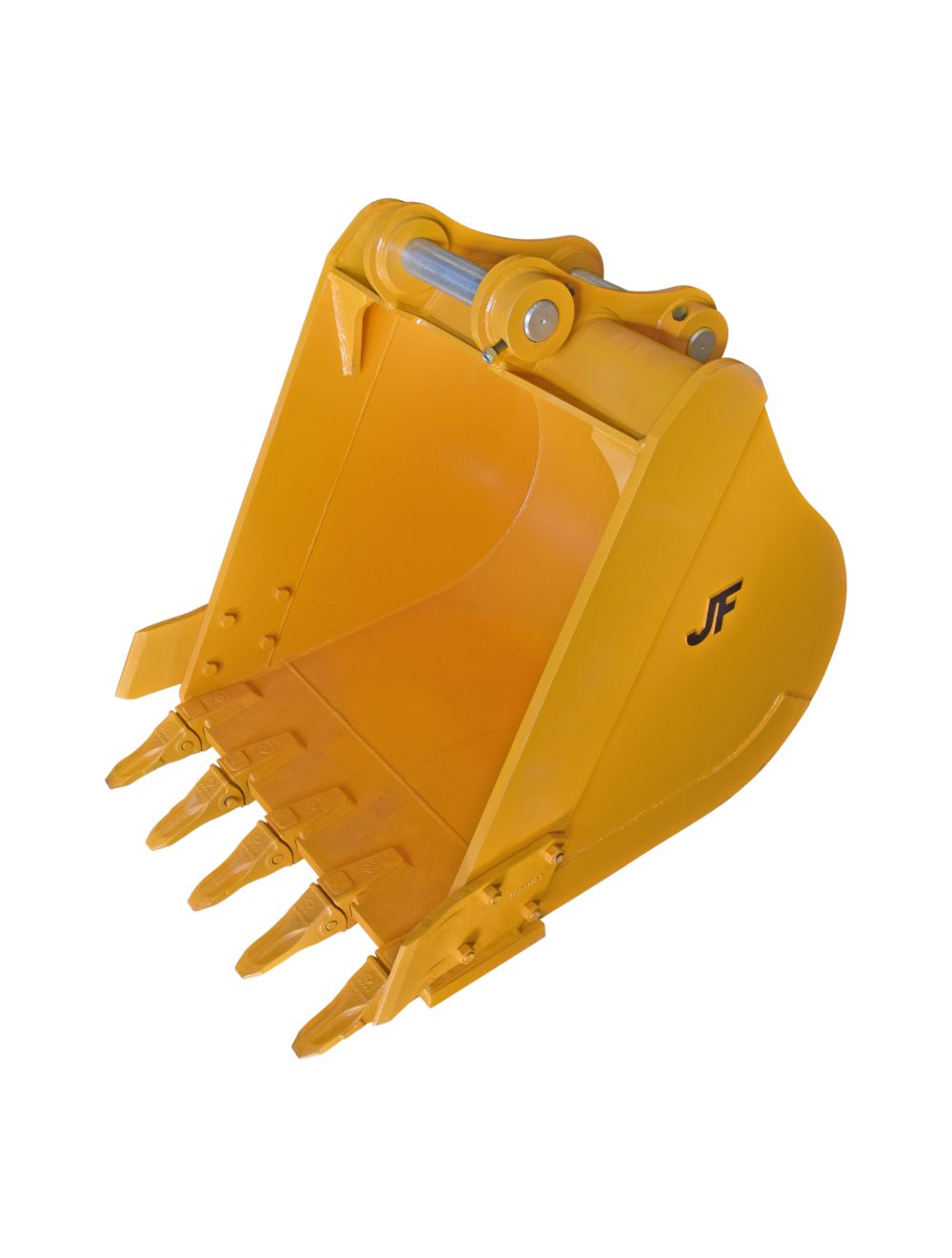 48" Excavator Bucket for Komatsu Model PC200 Excavator with 80mm Pins