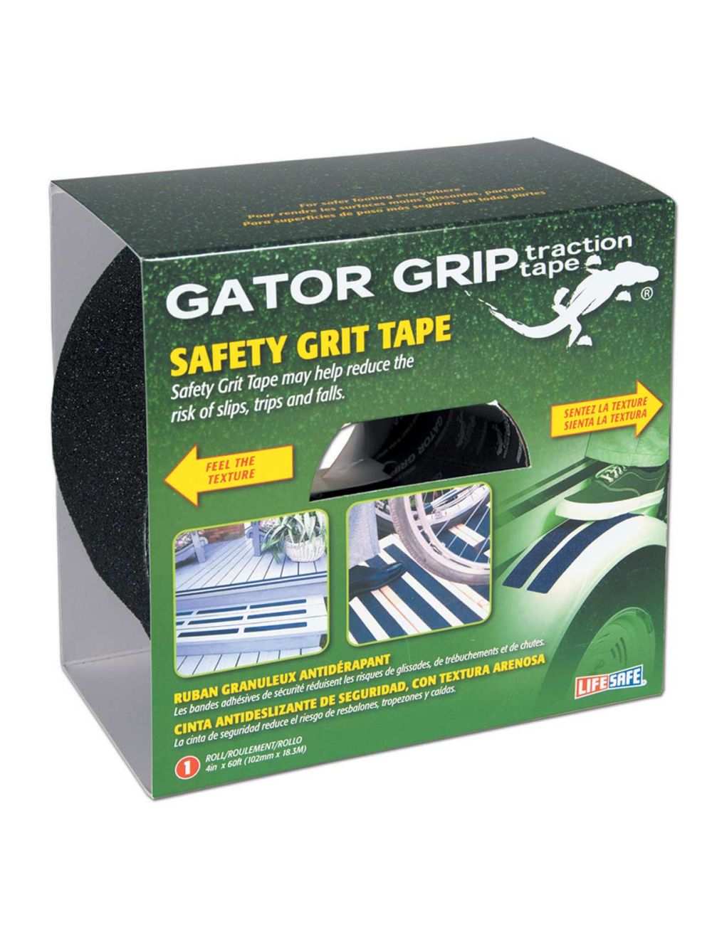 Safety Grip Anti Slip Strips