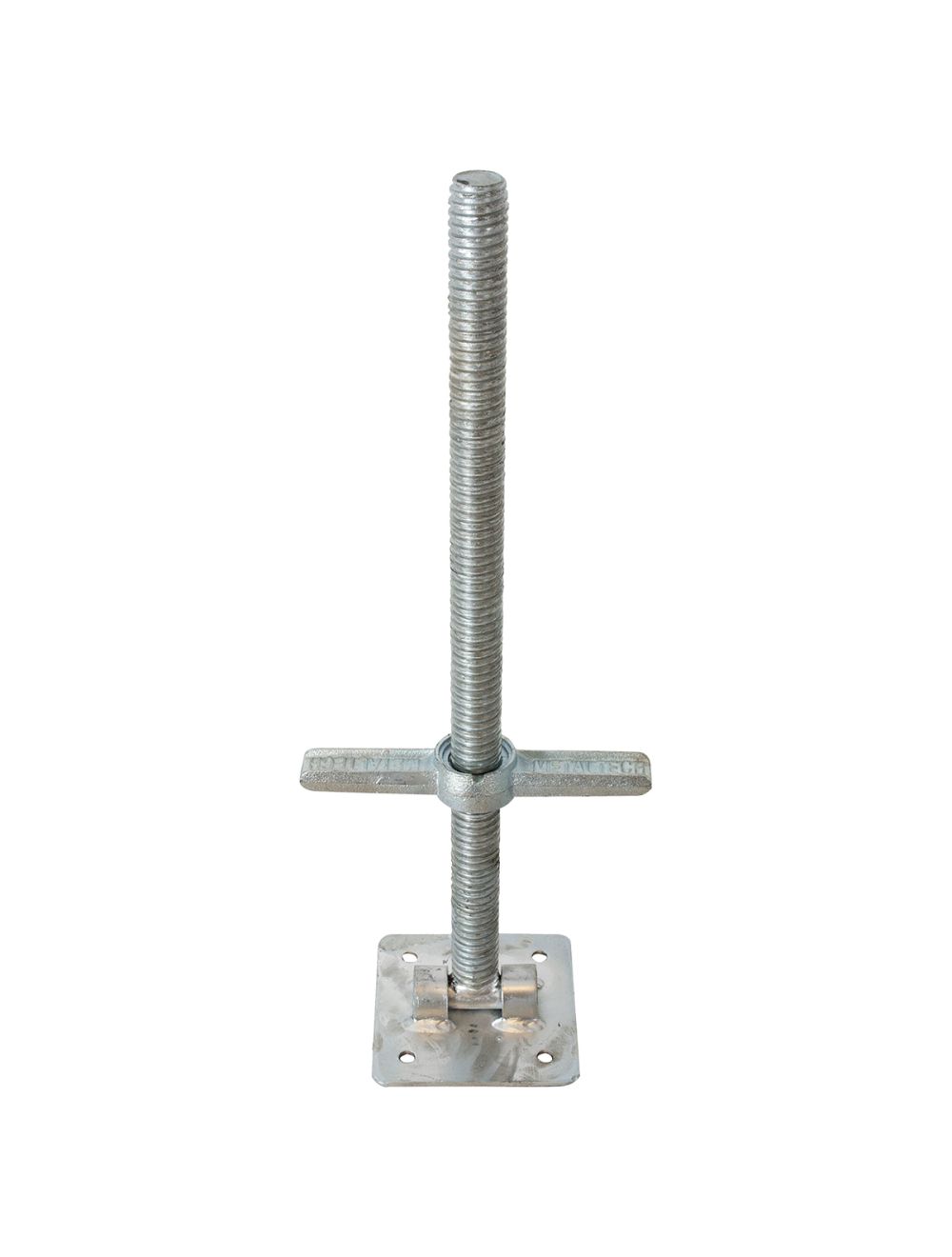 24" Screw Jack with Swivel Base