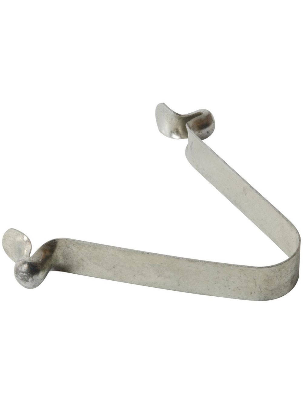 Scaffold Spring Retainer Clip Zinc Plated (4 Pack)