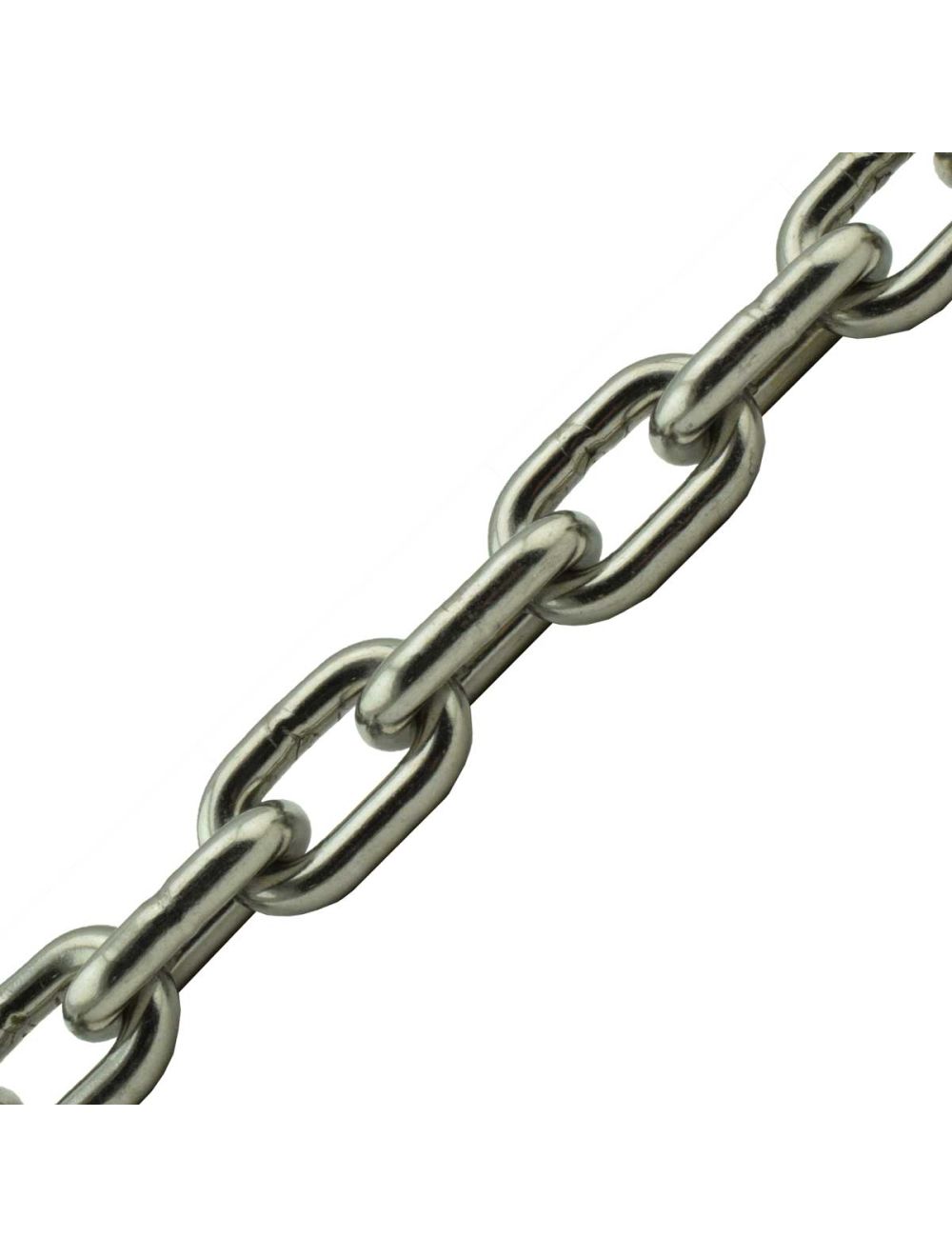 Stainless Steel 316 Chain 3mm or 1/8 Medium Link Chain by the foot - US  Stainless