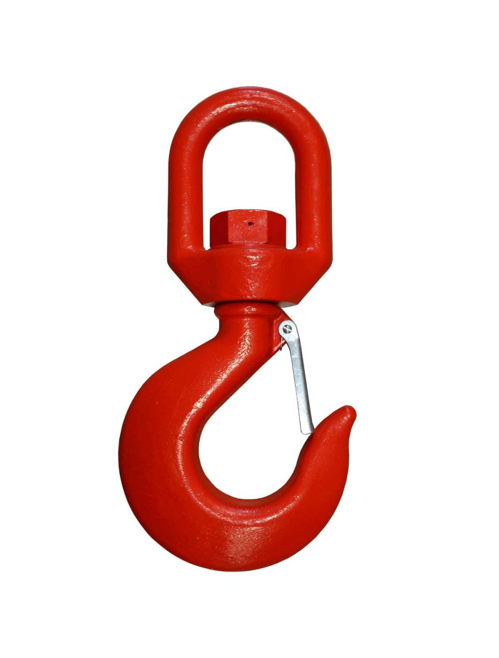 7 Ton Swivel Safety Hook with Latch